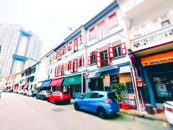 Keong Saik Road (D2), Shop House #589558881